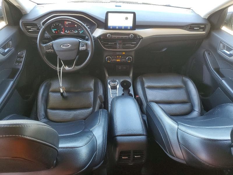 2022 FORD ESCAPE SEL 8