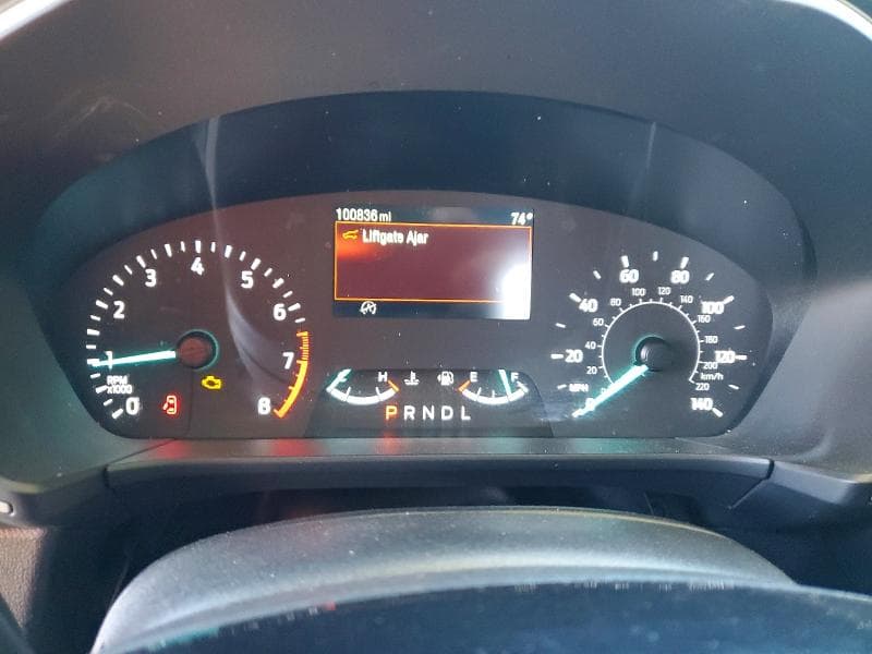 2022 FORD ESCAPE SEL 9