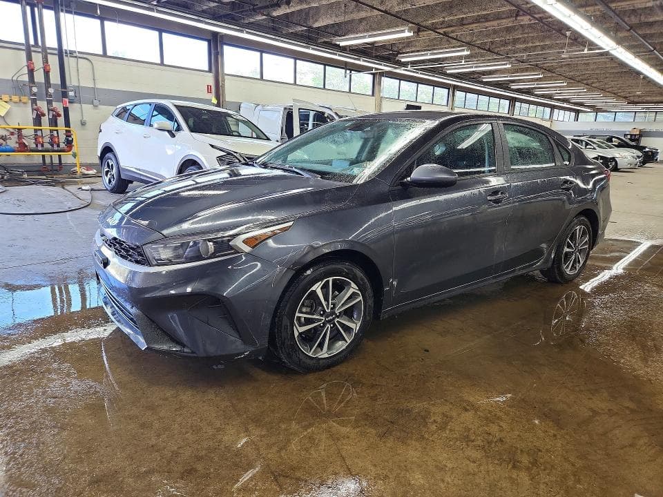 2023 KIA FORTE LXS - 1