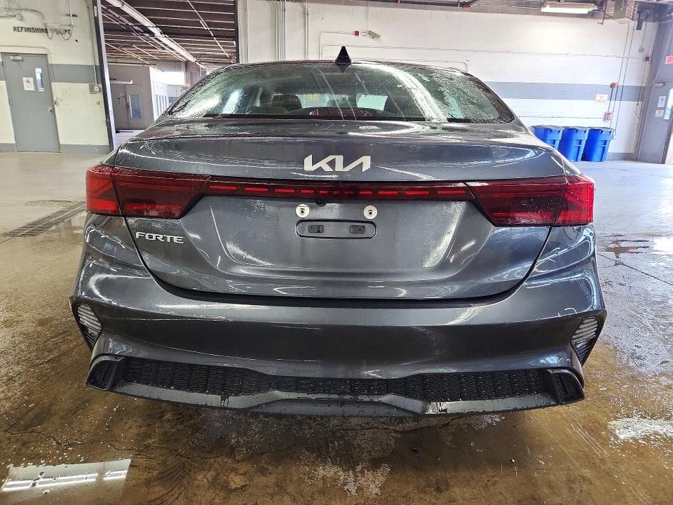 2023 KIA FORTE LXS 6