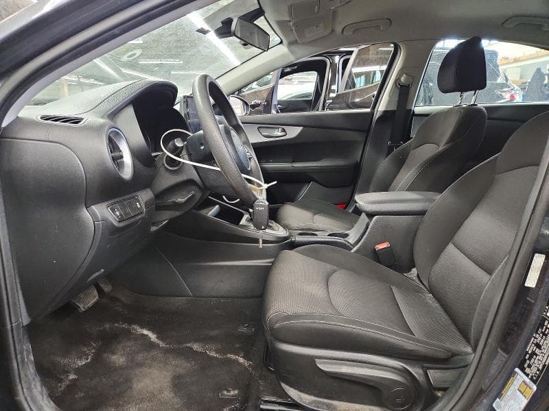 2023 KIA FORTE LXS 7