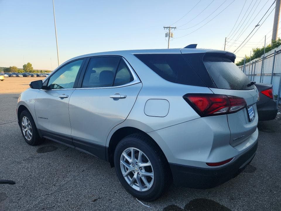 2022 CHEVROLET EQUINOX LT 2