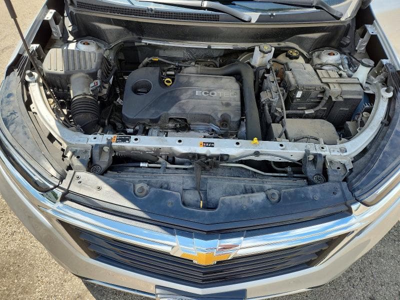 2022 CHEVROLET EQUINOX LT 12