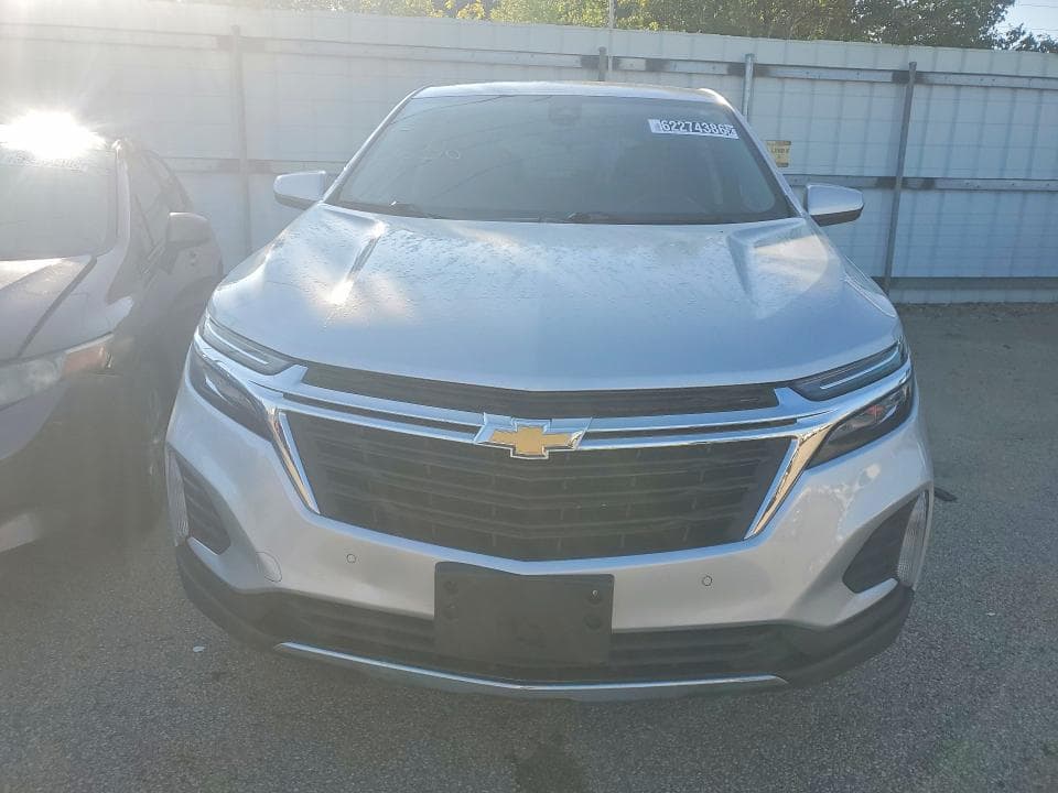 2022 CHEVROLET EQUINOX LT 5