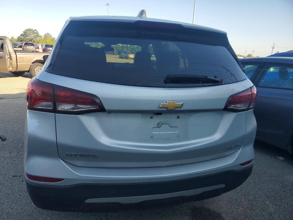 2022 CHEVROLET EQUINOX LT 6