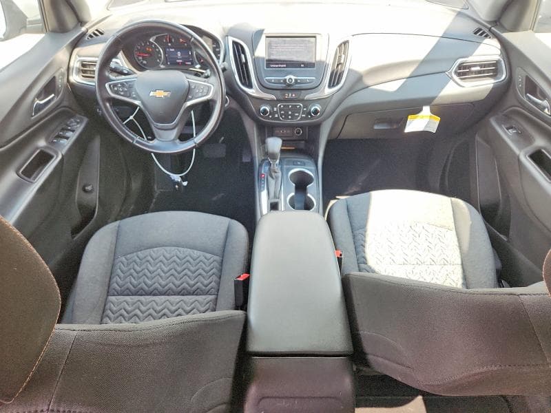 2022 CHEVROLET EQUINOX LT 8