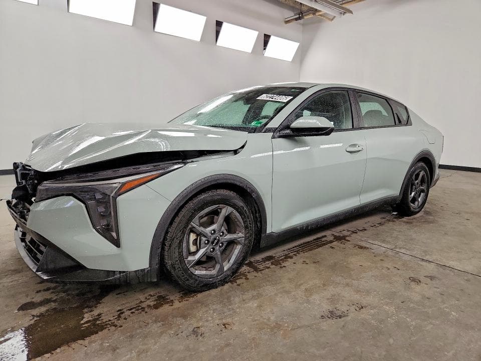 2025 KIA K4 LXS - 1