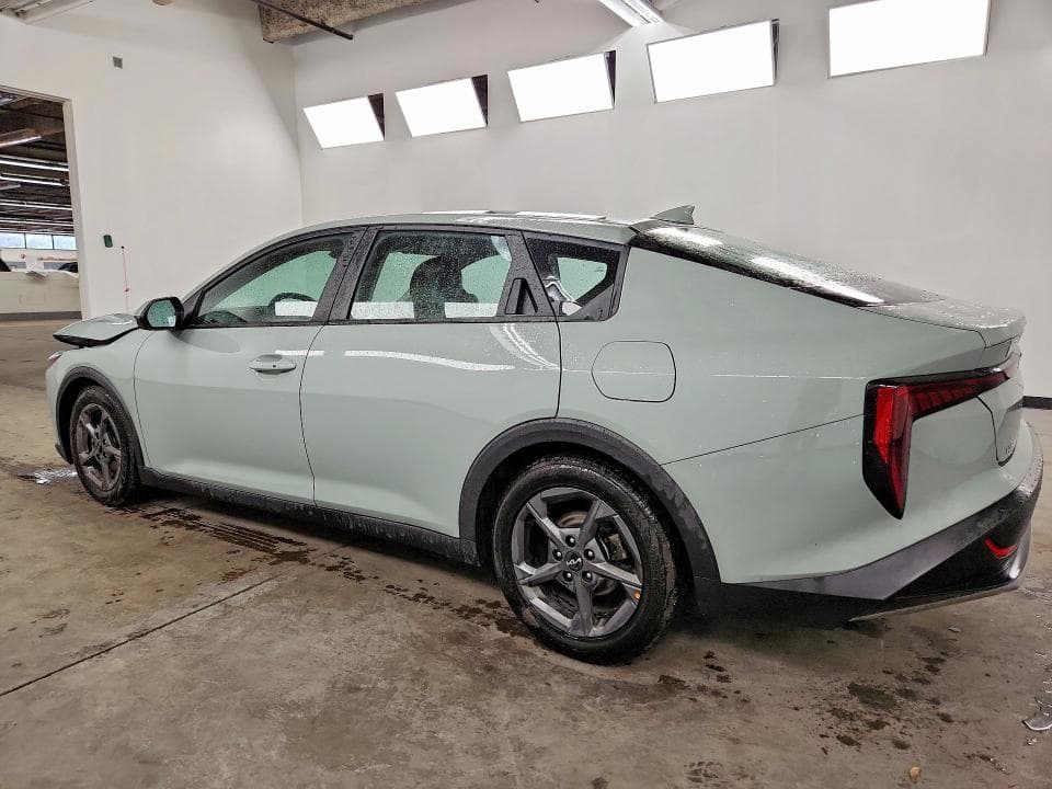2025 KIA K4 LXS 2