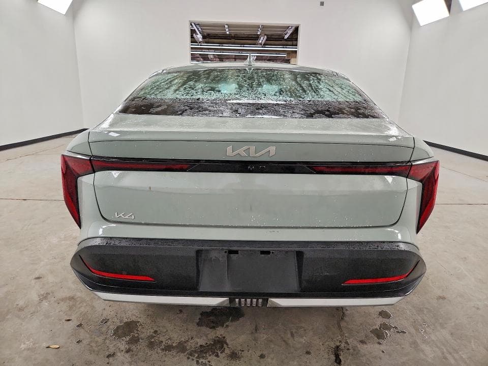 2025 KIA K4 LXS 6