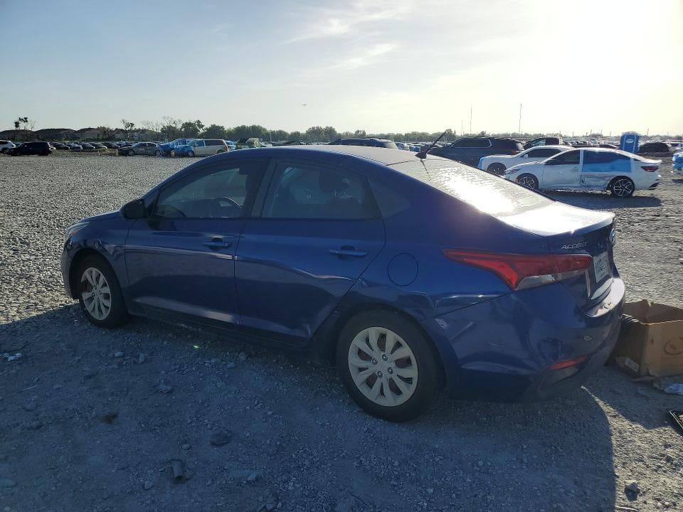 2019 HYUNDAI ACCENT SE 2