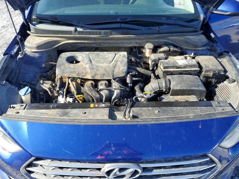 2019 HYUNDAI ACCENT SE 11