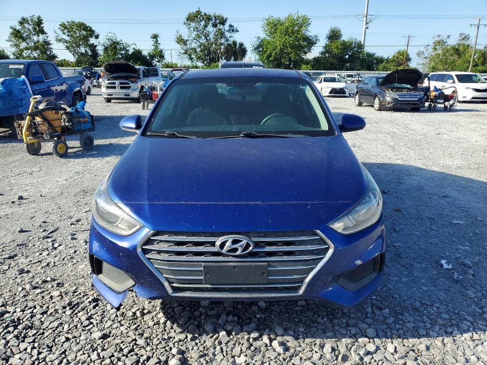 2019 HYUNDAI ACCENT SE 5