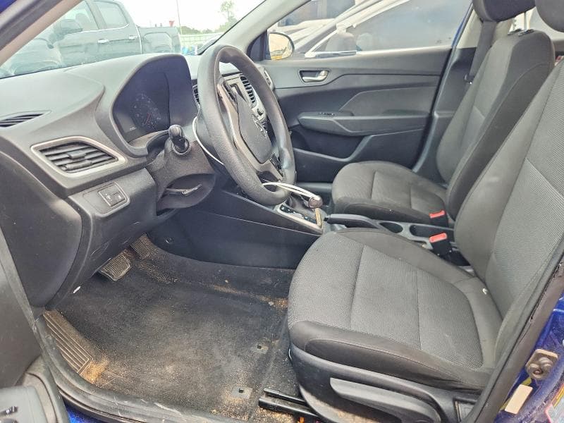 2019 HYUNDAI ACCENT SE 7