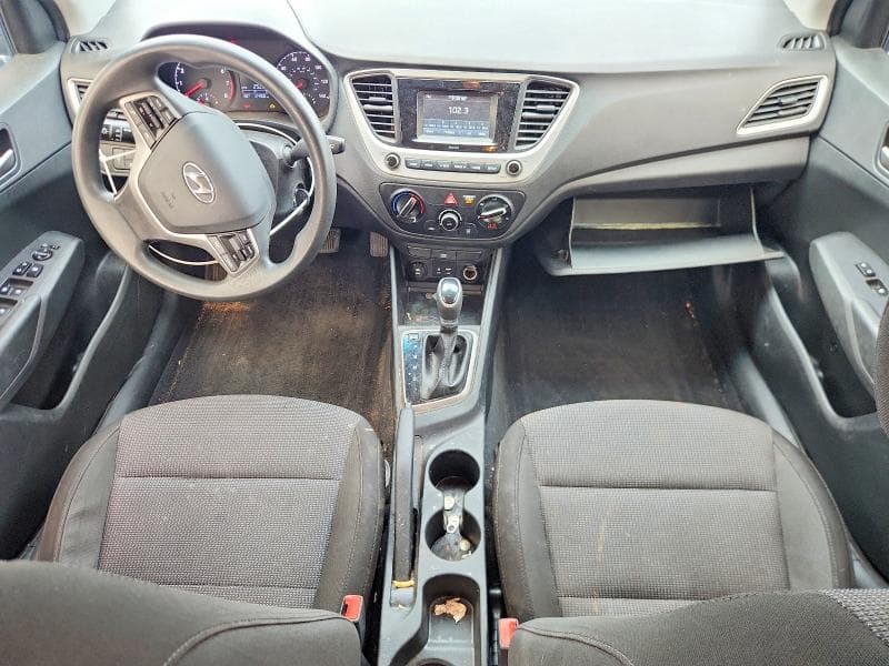 2019 HYUNDAI ACCENT SE 8