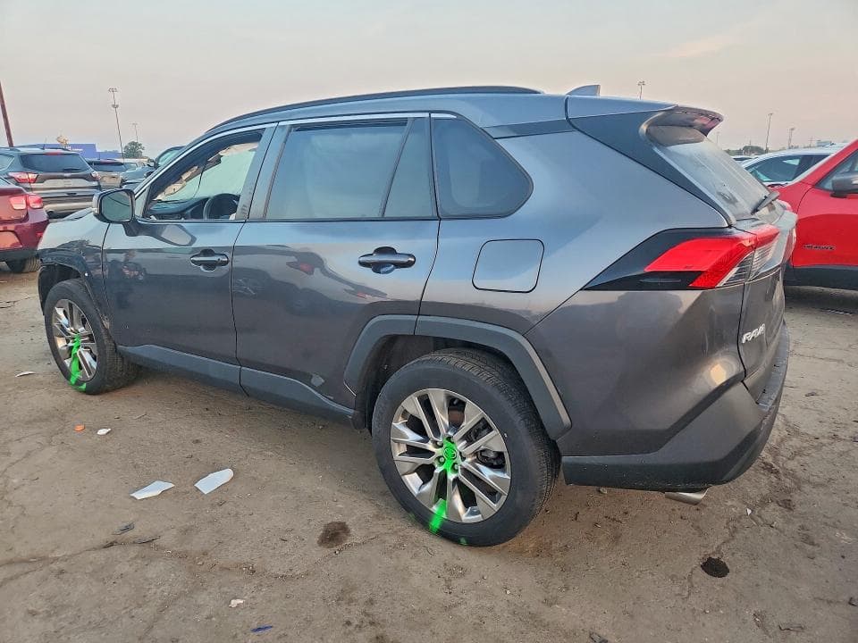 2021 TOYOTA RAV4 XLE PREMIUM 2