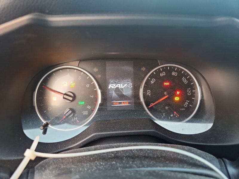 2021 TOYOTA RAV4 XLE PREMIUM 9