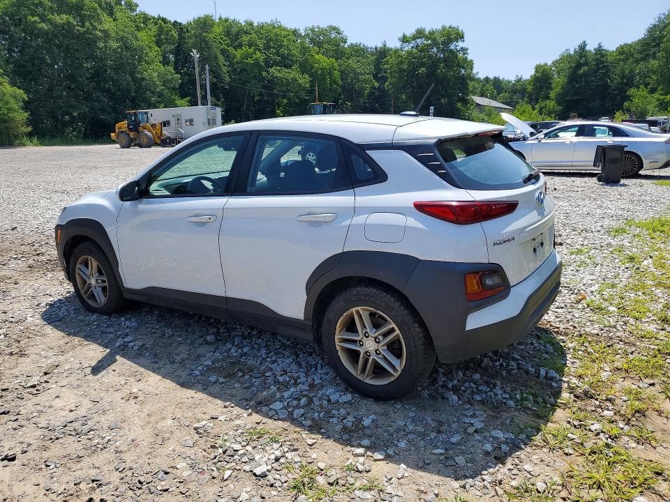 2019 HYUNDAI KONA SE 2