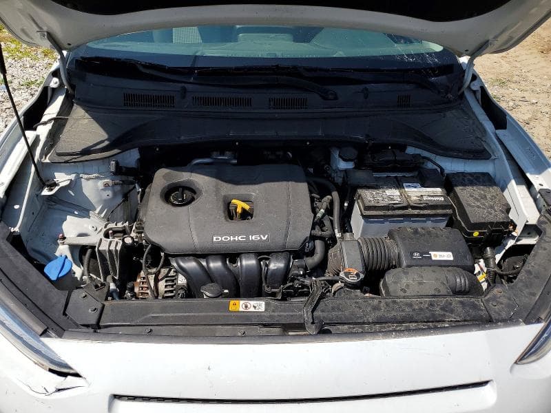 2019 HYUNDAI KONA SE 11