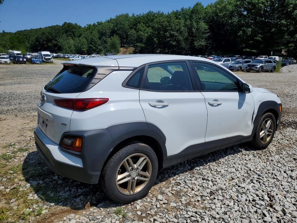 2019 HYUNDAI KONA SE 3