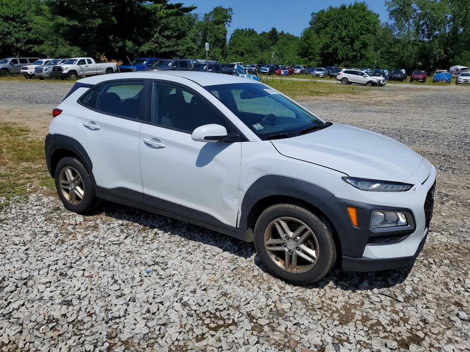2019 HYUNDAI KONA SE 4