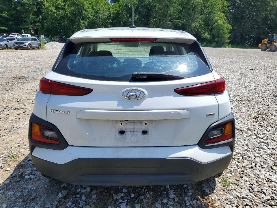 2019 HYUNDAI KONA SE 6