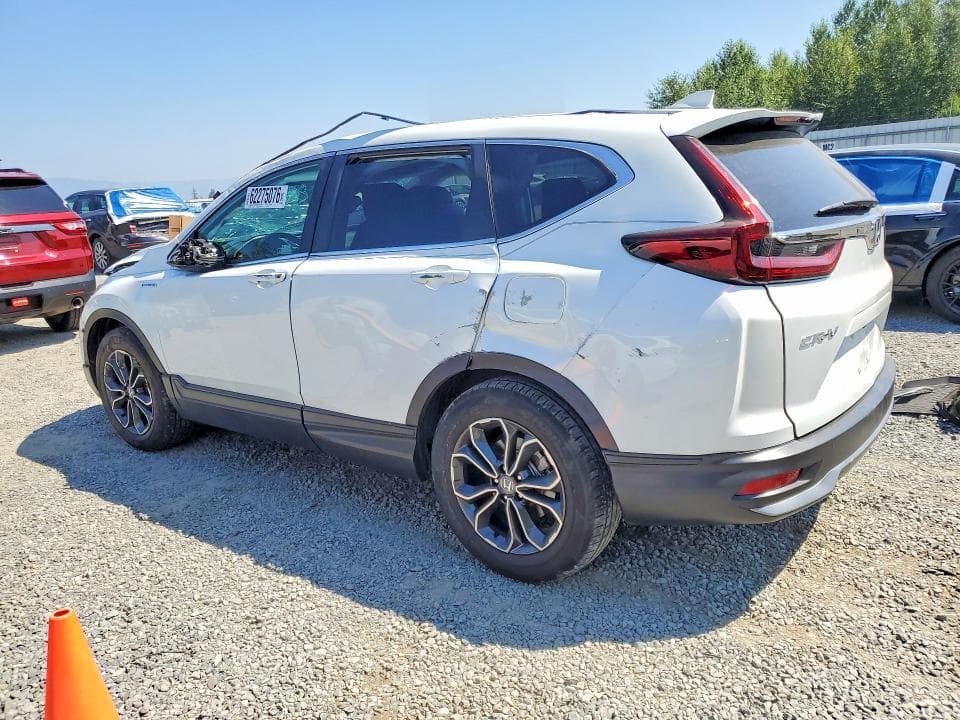 2021 HONDA CR-V EXL EXL 2