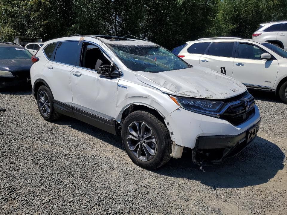 2021 HONDA CR-V EXL EXL 4