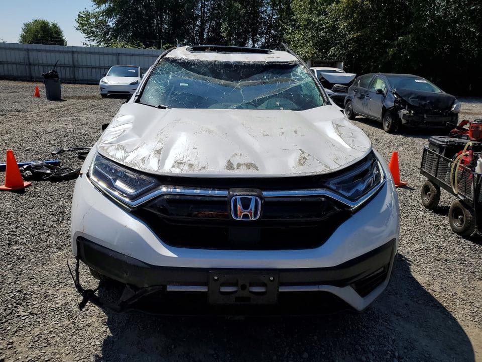 2021 HONDA CR-V EXL EXL 5