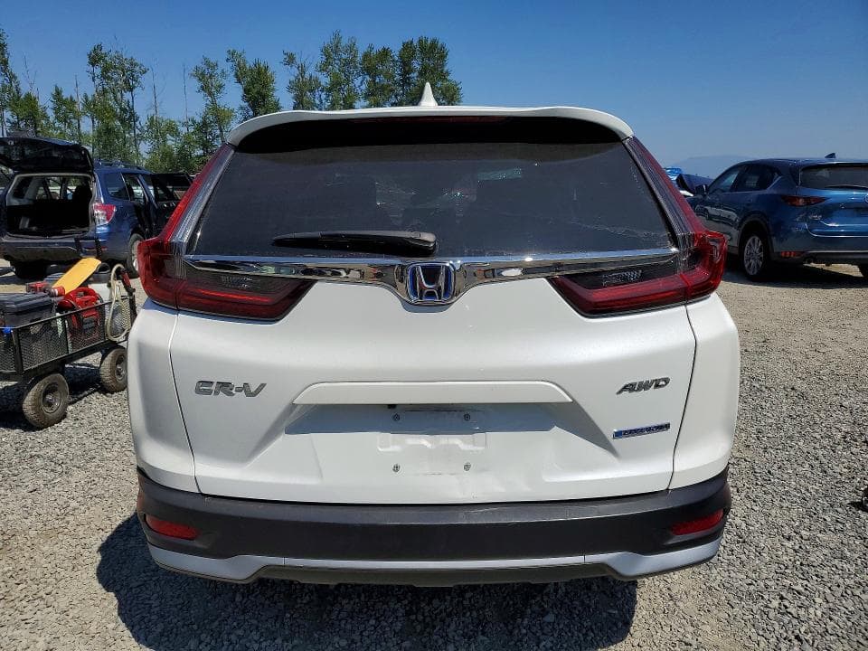 2021 HONDA CR-V EXL EXL 6
