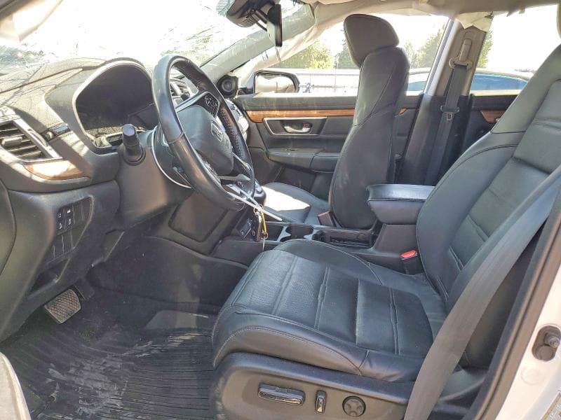 2021 HONDA CR-V EXL EXL 7