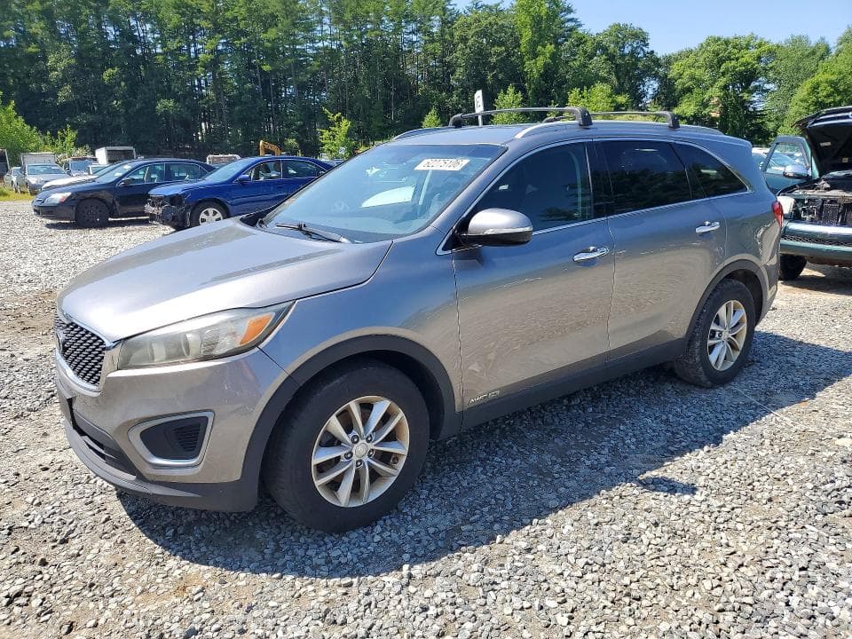 2017 KIA SORENTO LX V6 - 1