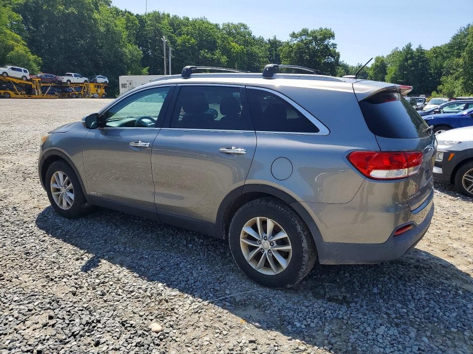 2017 KIA SORENTO LX V6 2