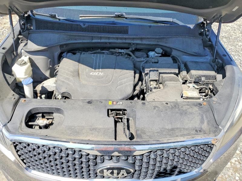 2017 KIA SORENTO LX V6 12