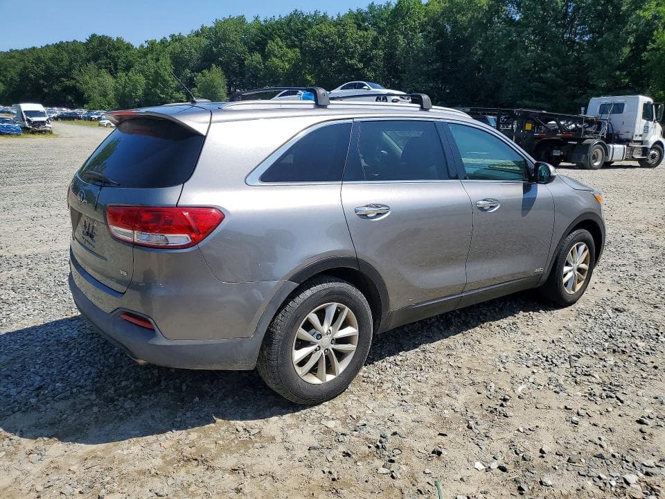 2017 KIA SORENTO LX V6 3
