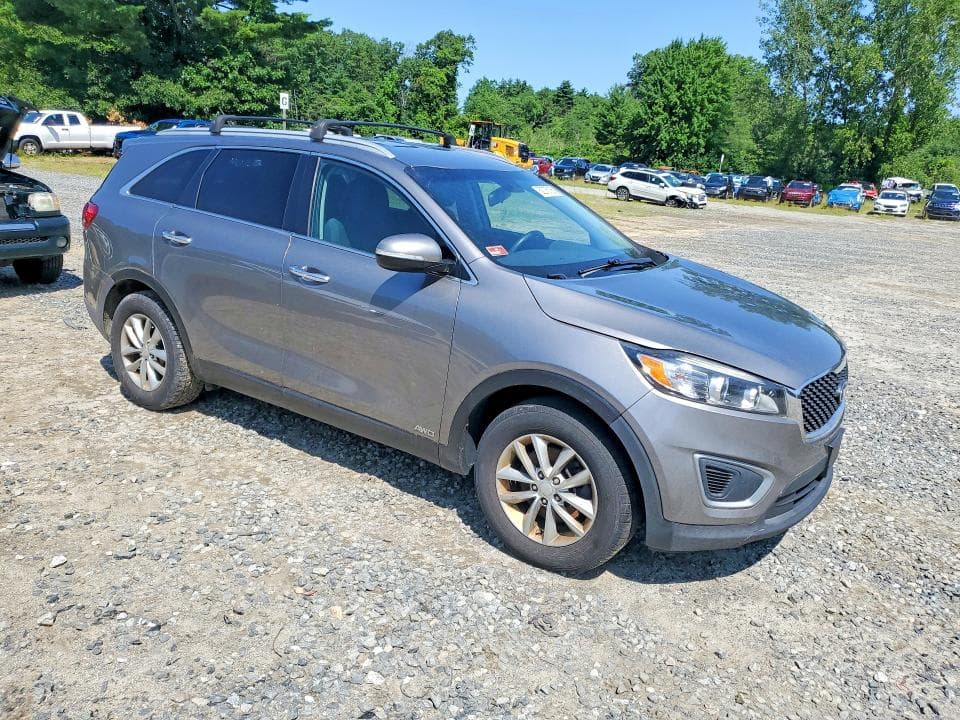 2017 KIA SORENTO LX V6 4
