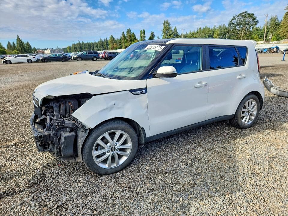 2017 KIA SOUL + - 1