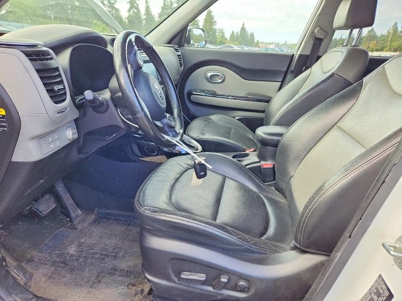 2017 KIA SOUL + 7