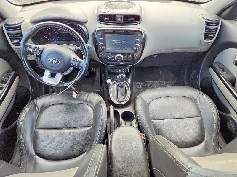 2017 KIA SOUL + 8