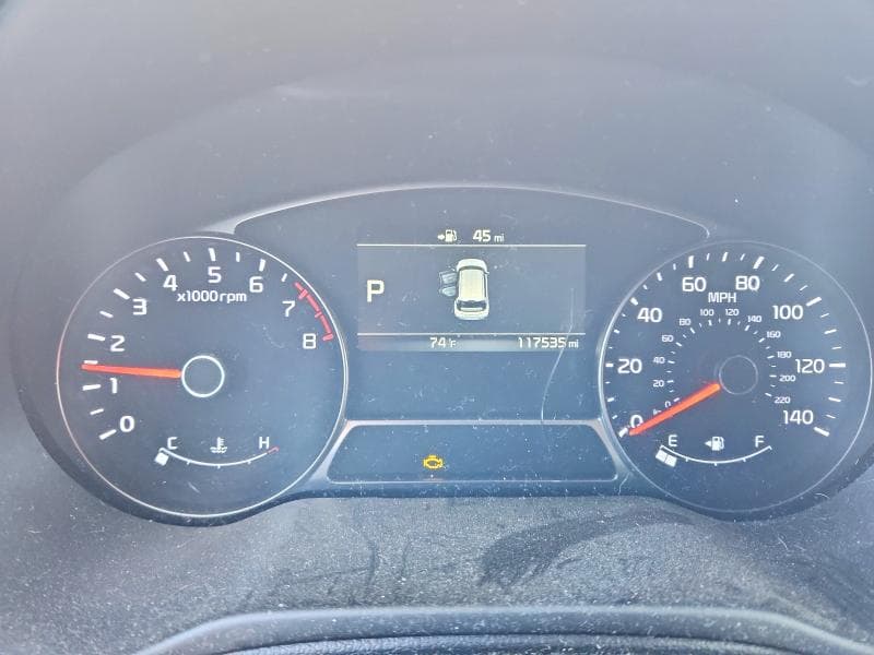 2017 KIA SOUL + 9