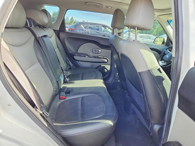2017 KIA SOUL + 10