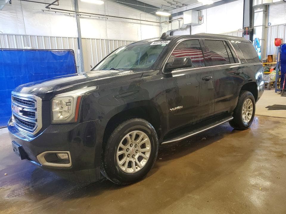 2017 GMC YUKON SLT - 1