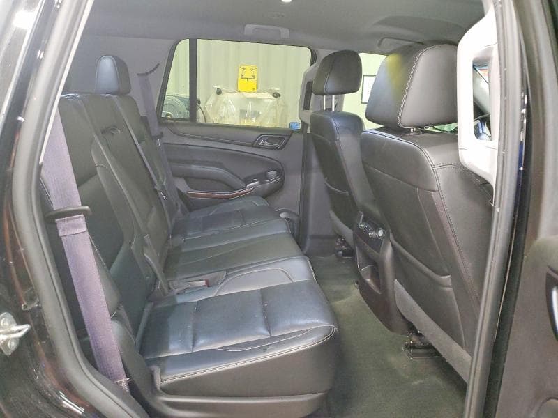 2017 GMC YUKON SLT 11
