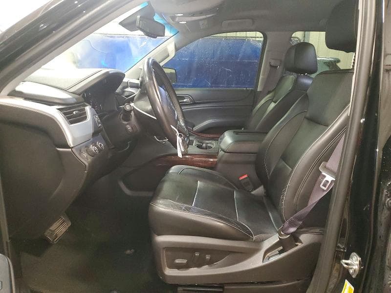 2017 GMC YUKON SLT 7