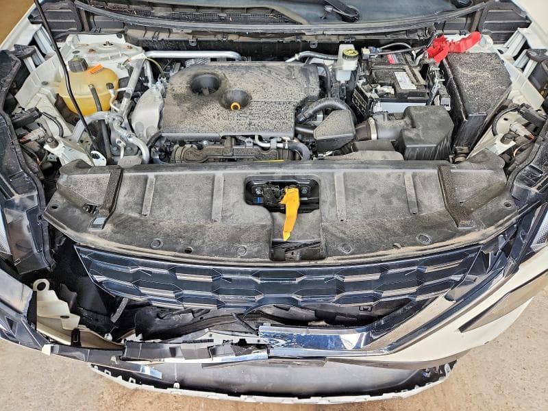 2021 NISSAN ROGUE PLATINUM 12