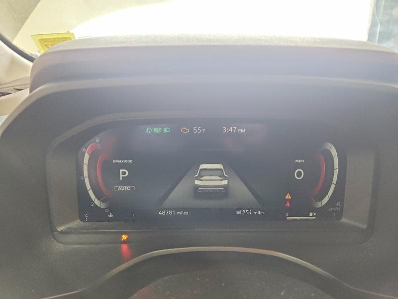 2021 NISSAN ROGUE PLATINUM 9