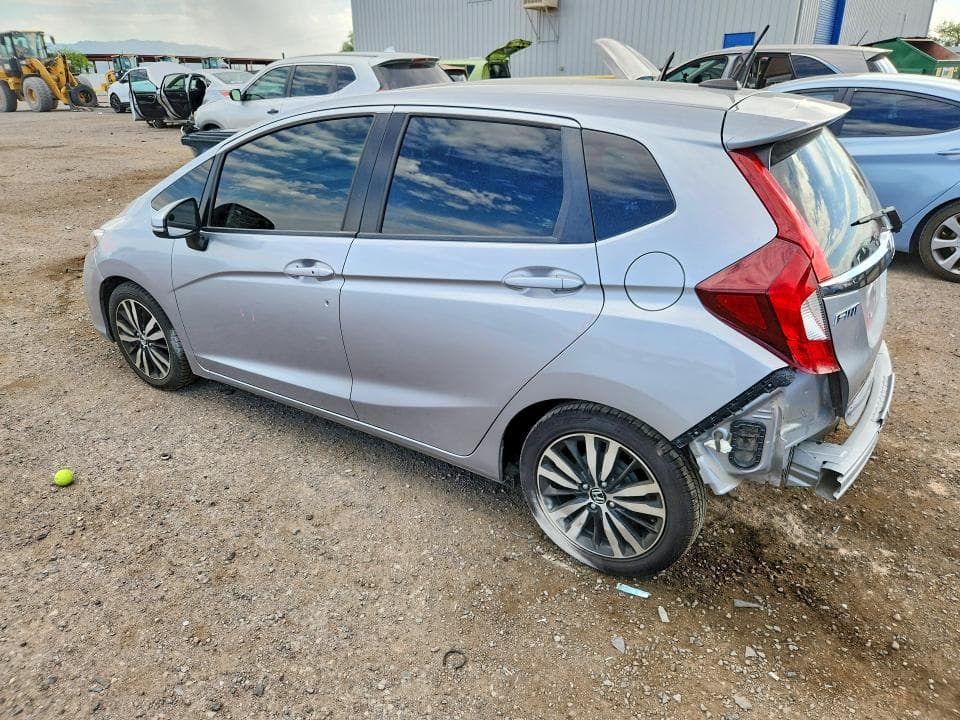 2019 HONDA FIT EXL 2