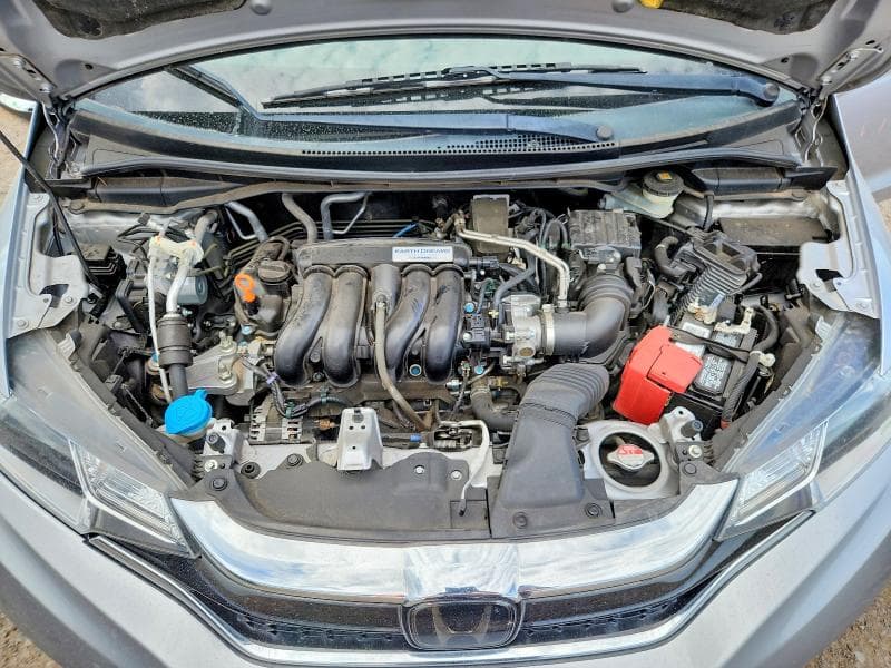 2019 HONDA FIT EXL 11