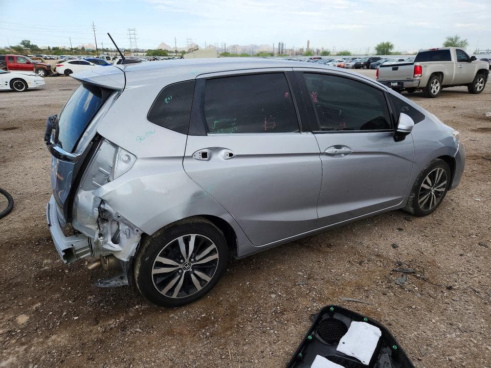 2019 HONDA FIT EXL 3