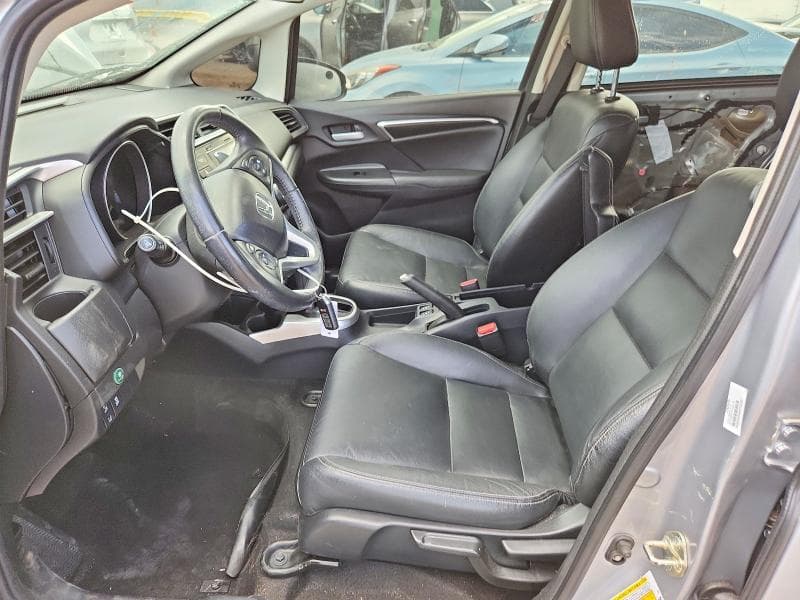 2019 HONDA FIT EXL 7