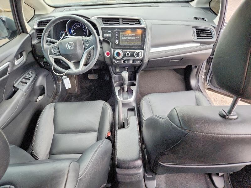 2019 HONDA FIT EXL 8